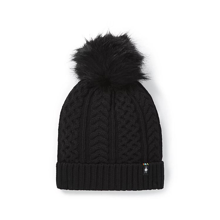 Smartwool Lodge Girl Beanie - Image 3